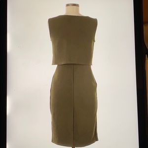 red herring maternity dress